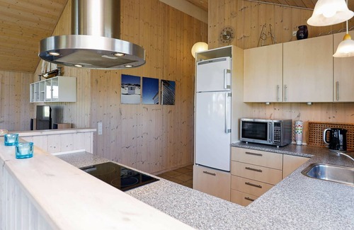 Hirtshals House | 9 person holiday home in Hirtshals-By Traum