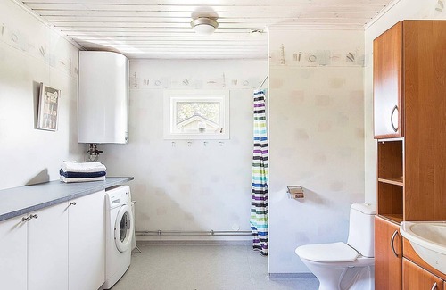 Sodvik House | 9 person holiday home in LÖTTORP