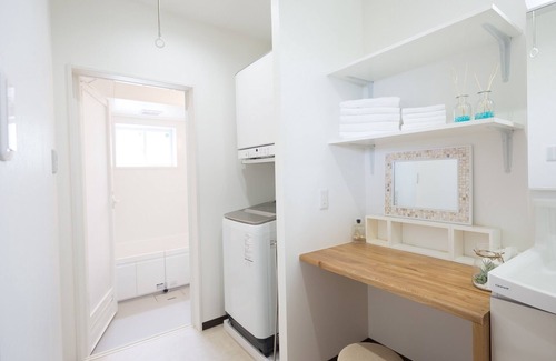 Nakama Villa | 90 2 LDK Villa With a Garden Okinawa