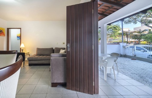 Bombas House | 914 - Casa 3 dormitórios para 8 pessoas