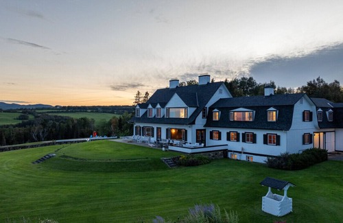 La Malbaie Villa | 915 - Les Immeubles Charlevoix - Domaine Ciel sur Mer