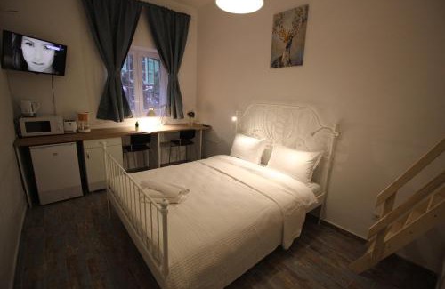 Brasov Old Town Apartment | 92 Residence