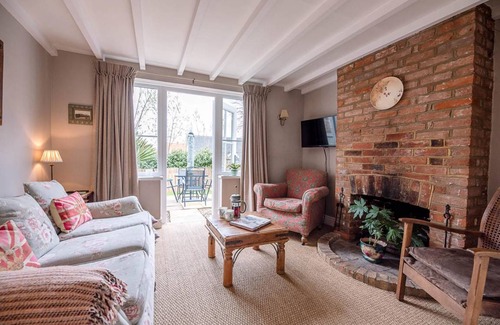 Framlingham House | 93 m² House ∙ 2 bedrooms ∙ 4 guests