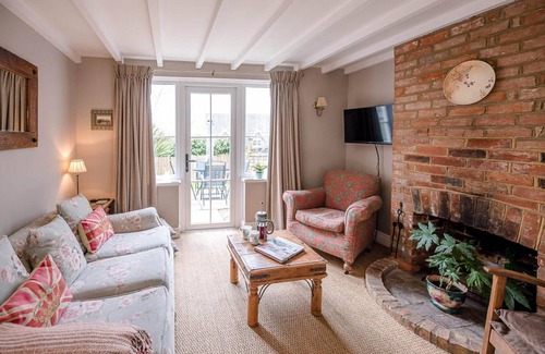 Framlingham House | 93 m² House ∙ 2 bedrooms ∙ 4 guests