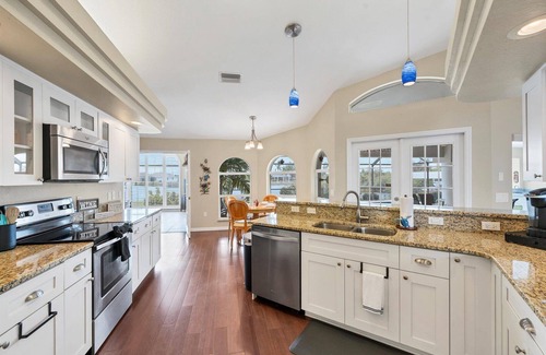 South Gulf Cove House | 9492 Migue Circle
