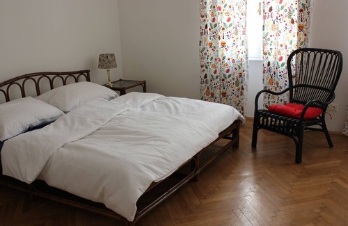 Josefstadt Apartment | 94m² City Apartment Tunnel Vienna Live