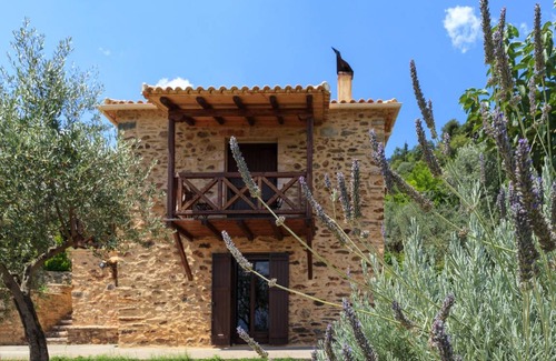 Pikoulianika Villa | 95 m² Villa ∙ 1 bedroom ∙ 4 guests