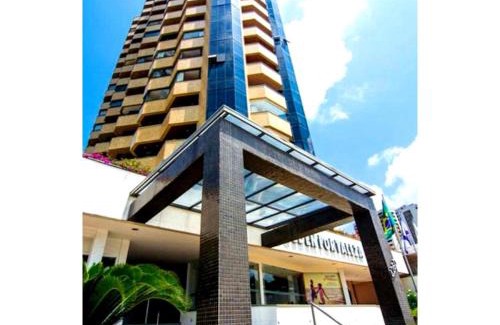 Mucuripe Apartment | 952A Golden Flat Fortaleza