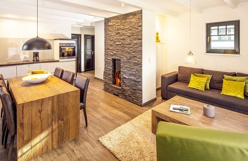 Muritz Apartment | 95m² holiday home - holiday homes on the lake