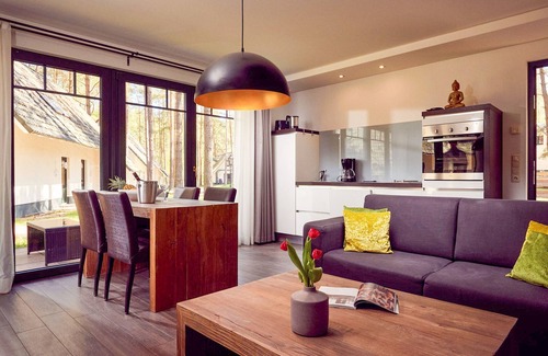 Muritz Apartment | 95m² holiday home - holiday homes on the lake