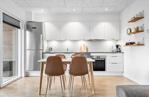 Hvide Sande Apartment | 9926-Hvide-Sande-Langsand-125-stuen