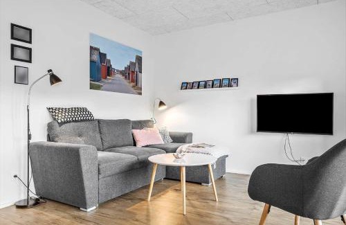 Hvide Sande Apartment | 9926-Hvide-Sande-Langsand-125-stuen
