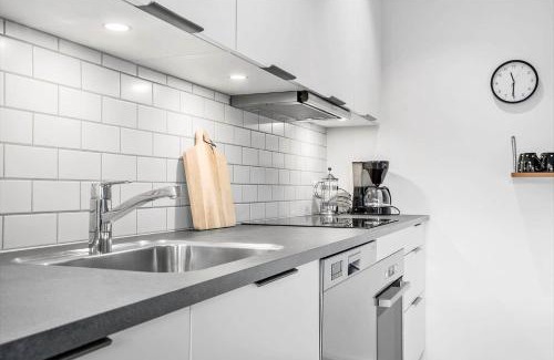 Hvide Sande Apartment | 9926-Hvide-Sande-Langsand-125-stuen