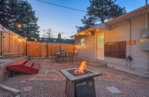 Cascade-Chipita Park House | 9955 Mesa