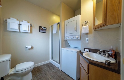 Orick Apartment | 9B Prairie Creek Single Room at the Meadow Site
