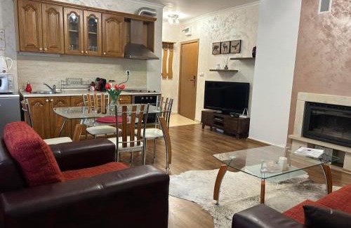 Pamporovo Apartment | Aпартамент за гости SKI DREAM Grand Monastery-Пампорово