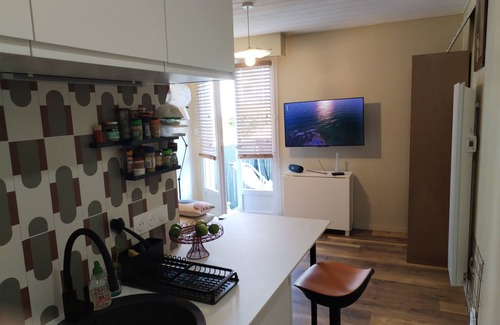 Presqu'ile de Guerande Atlantique Apartment | A 10 mms à Pieds de la Plage du Nau, à Coté du Port du Pouliguen