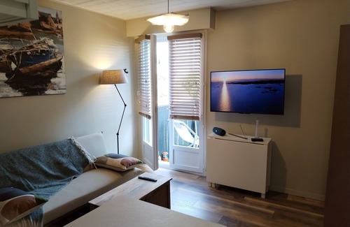 Presqu'ile de Guerande Atlantique Apartment | A 10 mms à Pieds de la Plage du Nau, à Coté du Port du Pouliguen