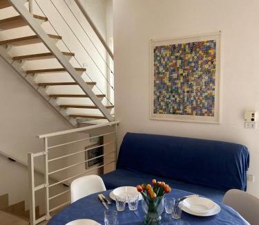 Campomarino di Maruggio Apartment | A 100metri dal mare difronte alla torre saracena.