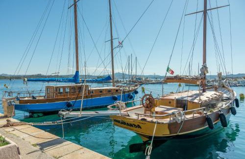 La Maddalena Apartment | A 101 Puntavilla Mare