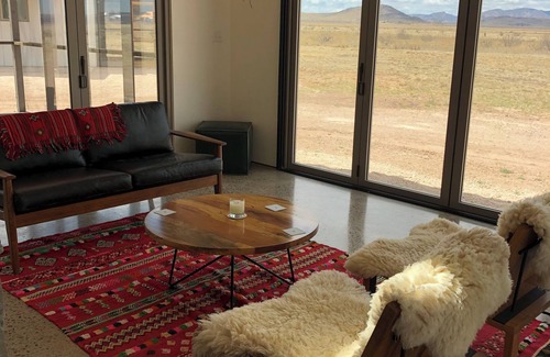 Fort Davis House | A 3BR Gem in the Heart of the Davis Mountains where you can see the Milky Way!