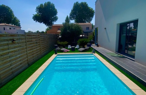 Alenya Villa | A 5 Minutes des Plages et 10 Minutes de la Montagne! Villa Avec Piscine
