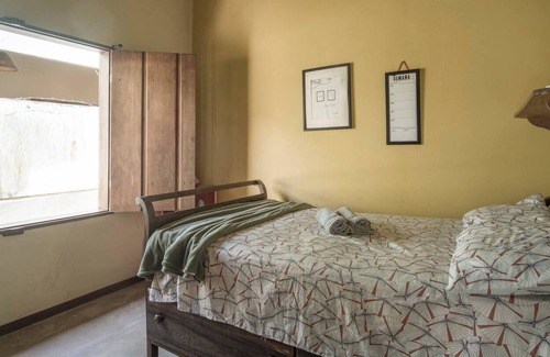 Pantanal House | A 5 Minutos do Centro Histórico de Paraty. Casa Para Família c/ rio Particular.!