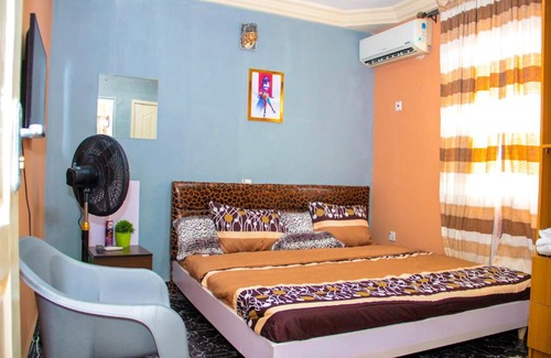 Ibadan Apartment | A'BASICS ONE BEDROOM APARTMENT