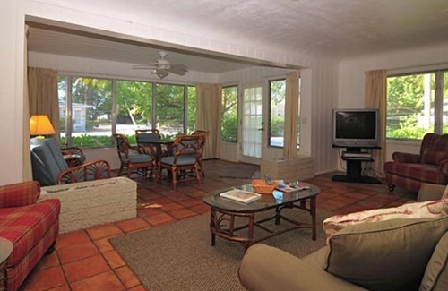 Whitney Beach Cottage | A Beach Front Cottage: Beautiful & Private: Weekly or Monthly.