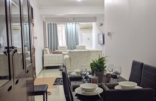 Kisutu Apartment | A beautiful apartment at the center of Dar es salaam City