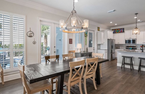 Crystal Shores House | A Beautiful Home in Crystal Beach!