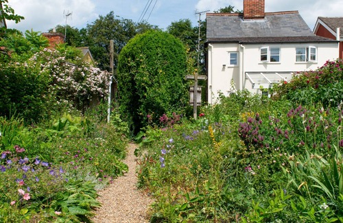 Cavendish Cottage | A beautiful little Victorian House in one of Suffolk’s prettiest villages.