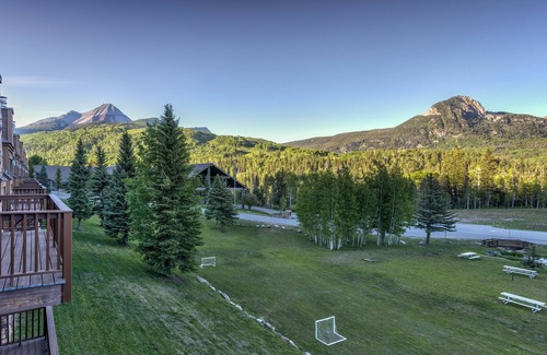 Purgatory Condo | A Beautiful Mountain Retreat Great for Active Lifestyles or Just Relaxing