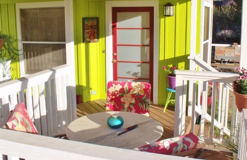 Bisbee House | A Boutique Style Vacation Rental Delivering Comfort and Uniqueness.