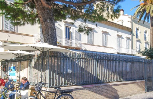 Grottammare Apartment | A bright and welcoming apartment on the fifth floor, with a stone's throw you are at the sea.