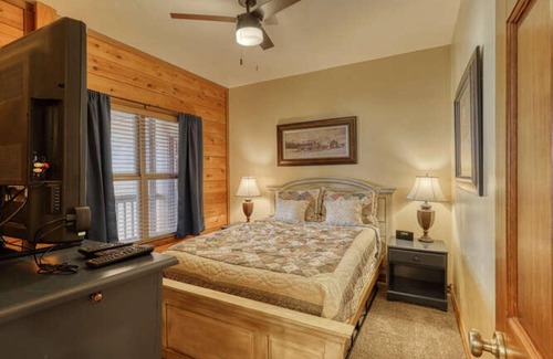 Pagosa Springs Apartment | A C Cozy Pet Friendly One Bedroom Condo