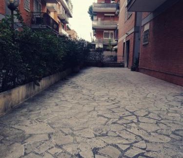 Quartiere XXVIII Monte Sacro Alto Apartment | A&C Talenti Diamond