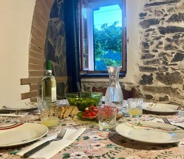 Molini di Triora House | A Ca’ da Zia