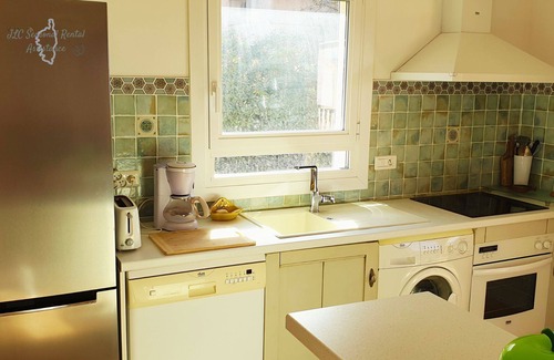 Corse-du-Sud House | A Casa Apa, Vue splendide sur la mer à quelques pas