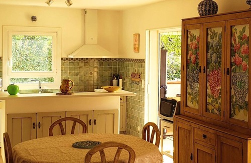 Corse-du-Sud House | A Casa Apa, Vue splendide sur la mer à quelques pas