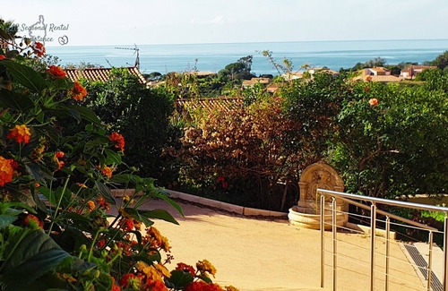 Corse-du-Sud House | A Casa Apa, Vue splendide sur la mer à quelques pas