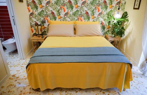 Sant'Antonio Abate Bed & Breakfast | A casa di Peppe