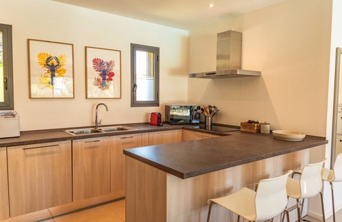 San-Gavino-di-Carbini Villa | A Casedda Serena di Lecci