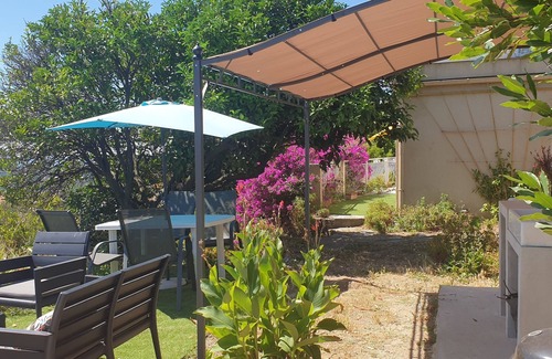 Valle-de-Campoloro Bed & Breakfast | A Caserella - Bed & Breakfast "Rosée" Partial sea view - Village house