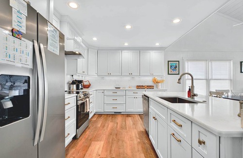 Caswell Beach House | A Coconut Hut on Caswell beach, Ocean front home with heated pool, new walkway to beach
