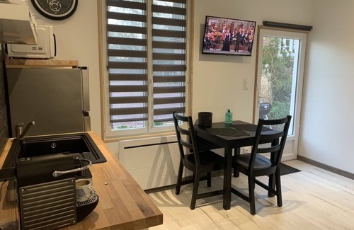 Hautot-sur-Mer House | A cocoon by the sea