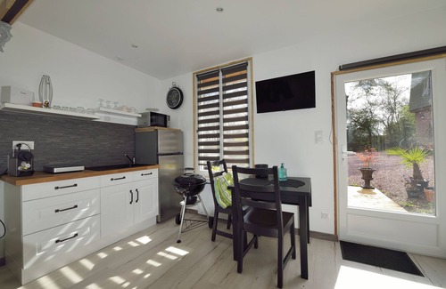 Hautot-sur-Mer House | A cocoon by the sea