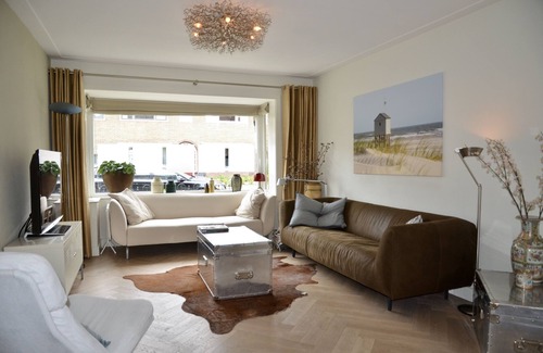 Bakkum House | A comfortable vacation home for 5 people close to the beach and nature