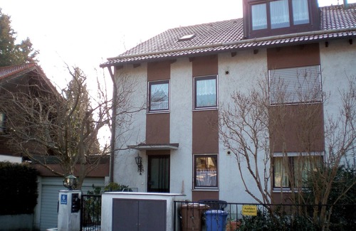Ramersdorf Apartment | A complete holidayflat with two rooms in Munich.