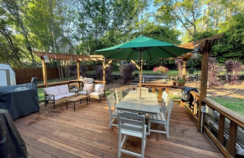 Brookfield West House | A convenient and relaxing Masters Rental in the heart of Augusta!